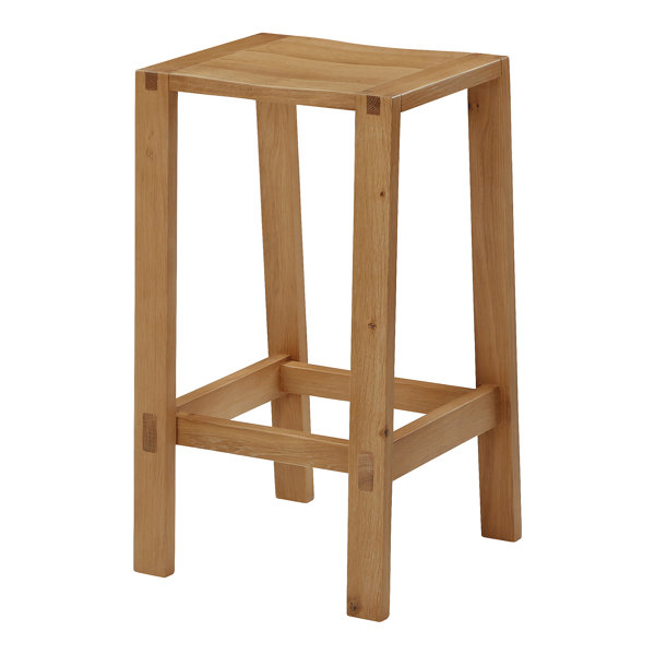 Natur Pur Alana 70cm Bar Stool & Reviews Wayfair.co.uk